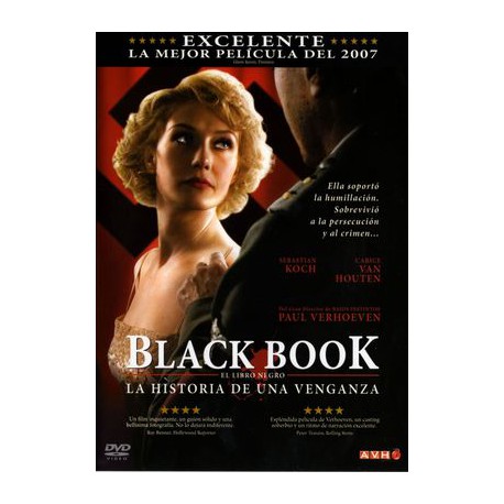 El Libro Negro (Black Book)
