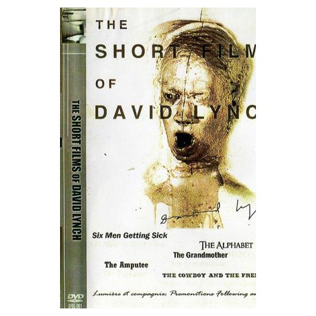 DAVID LYNCH - THE SHORT FILMS