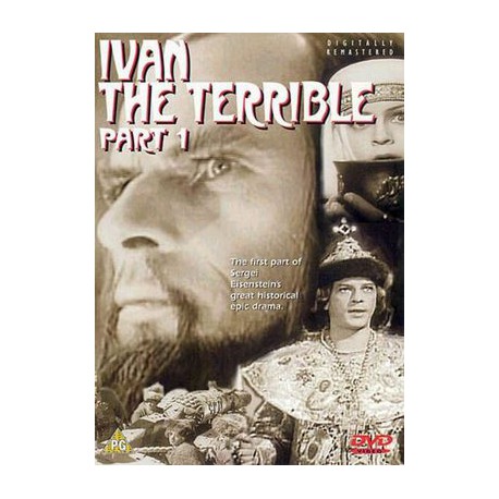 Ivan ,el terrible Parte 1