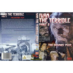Ivan el Terrible, segunda parte: la conspiracion de los boyardos