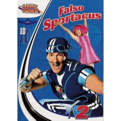 LAZY TOWN - FALSO SPORTACUS