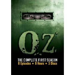 O.Z - 1ª TEMPORADA - DVD 1