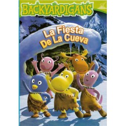 Backyardigans: La Fiesta de la Cueva