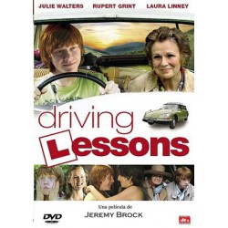 DRIVING LESSONS