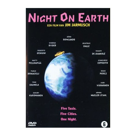 Una noche en la tierra