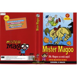 El Show de Mr. Magoo (26 episodios) - DVD 1