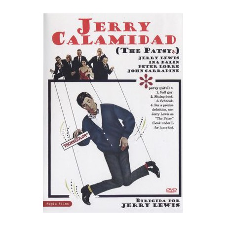 Jerry Calamidad