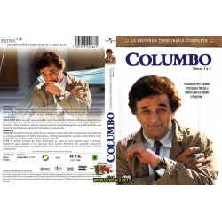 Columbo - 2° Temporada - DVD 1