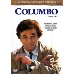 Columbo - 2° Temporada - DVD 2