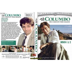 Columbo - 3° Temporada - DVD 2