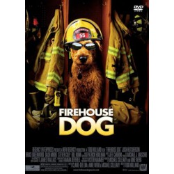 El perro bombero