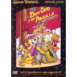 Don Gato y su Pandilla - La Serie Completa - DVD 1