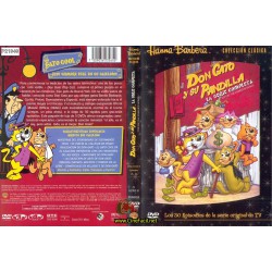 Don Gato y su Pandilla - La Serie Completa - DVD 3