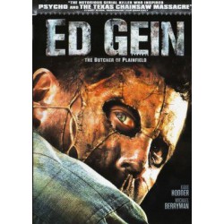 ED GEIN - THE BUTCHER OF...