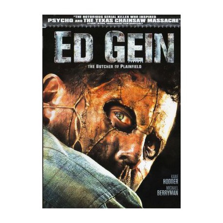 ED GEIN - THE BUTCHER OF PLAINFIELD