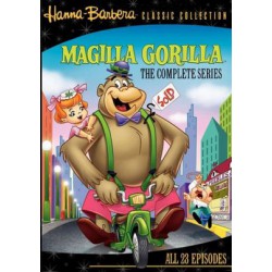 Maguila Gorila - DVD 1