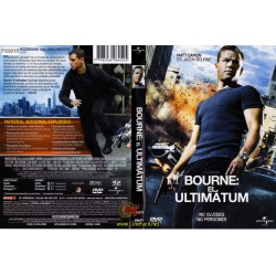 El ultimatun de Bourne