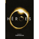 HEROES 1ª TEMPORADA DVD 2