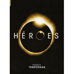 HEROES 1ª TEMPORADA DVD 3