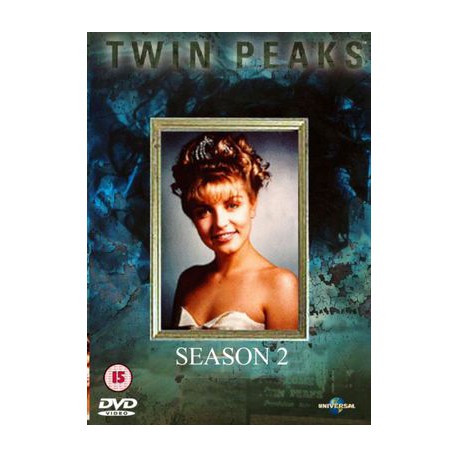 TWIN PEAKS - 2ª TEMPORADA - DVD 1
