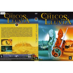 LOS CHICOS DE LA LLUVIA