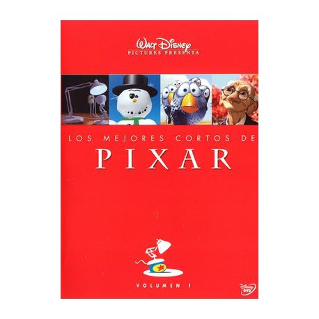 Cortos de Pixar