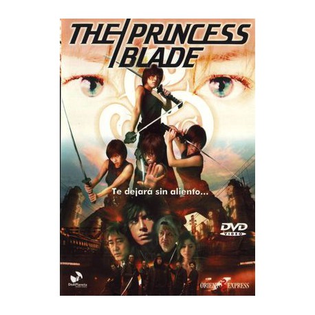 the princess blade