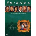 FRIENDS - 6ta TEMPORADA - 4 DVDs
