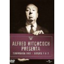 Alfred Hitchcock Presents - 1º Temporada - DVD 1