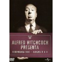 Alfred Hitchcock Presents - 1º Temporada - DVD 3