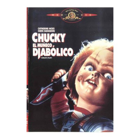 Chucky, el muñeco diabolico 1