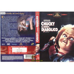 Chucky, el muñeco diabolico 1