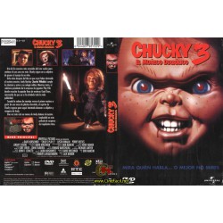 Chucky, el muñeco diabolico 3