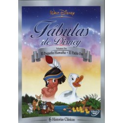 Fabulas de Disney Vol. 2