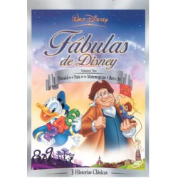 Fabulas de Disney Vol. 3