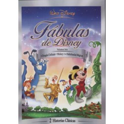 Fabulas de Disney Vol. 6