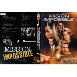 MISION IMPOSIBLE (La Serie)- 1º TEMPORADA