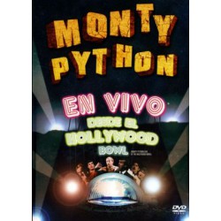 Monty Python en vivo desde hollywood