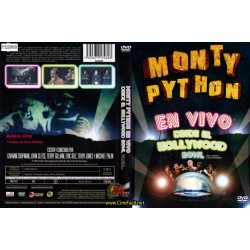 Monty Python en vivo desde hollywood