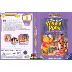 Winnie the Pooh - A Great Day of Discovery