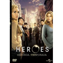HEROES - 2º TEMPORADA