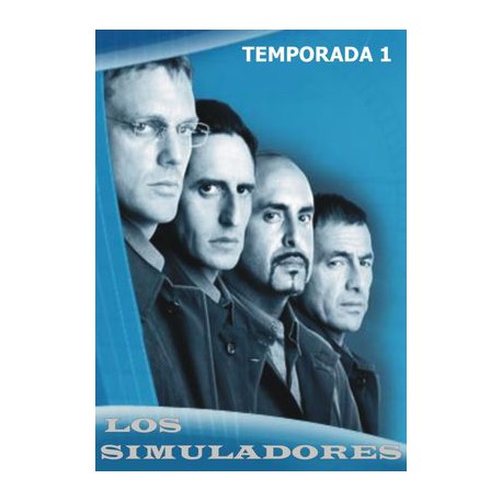 LOS SIMULADORES - 1º TEMPORADA