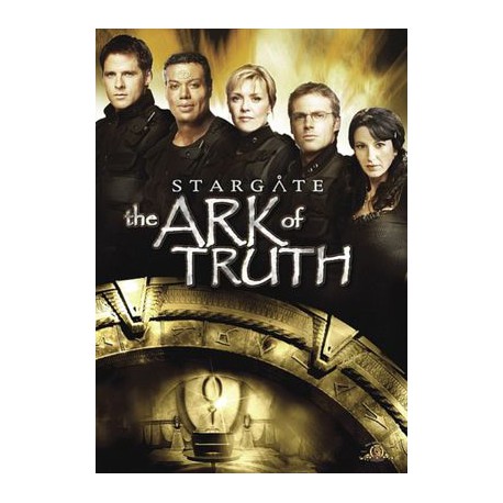 Stargate: EL ARCA DE LA VERDAD