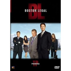 Justicia ciega (BOSTON LEGAL) - 1º TEMPORADA