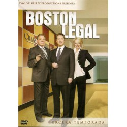 Justicia ciega (BOSTON LEGAL) - 3º TEMPORADA