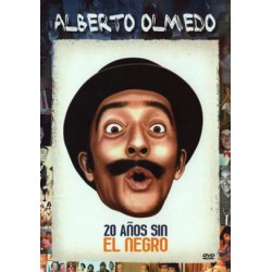 Alberto Olmedo: 20 Años Sin El Negro