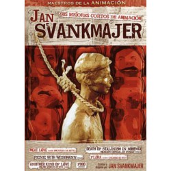 Jan Svankmajer los mejores...