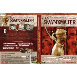 Jan Svankmajer los mejores cortos