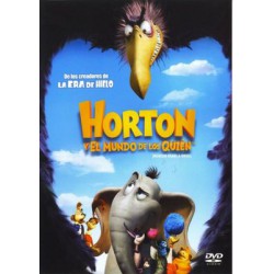 Horton y el mundo de los Quien