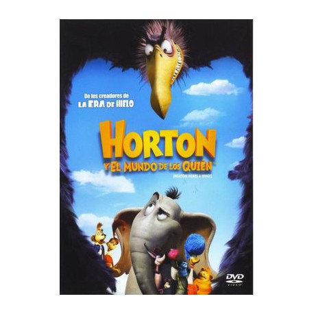 Horton y el mundo de los Quien